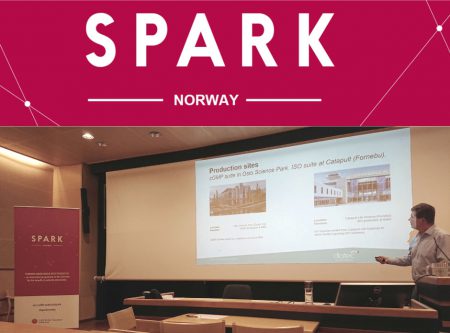 Diatec Monoclonals at SPARK Norway educational forum