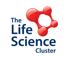 The Life Science Cluster logo