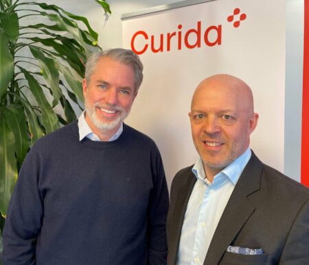 Curida, Small Molecules and Biologics CDMO, Secures Equity Investment and Appoints new CEO